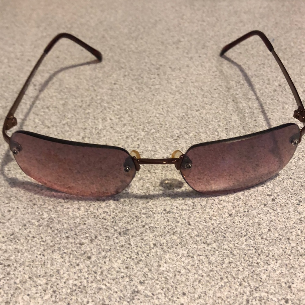 Customs sunglasses